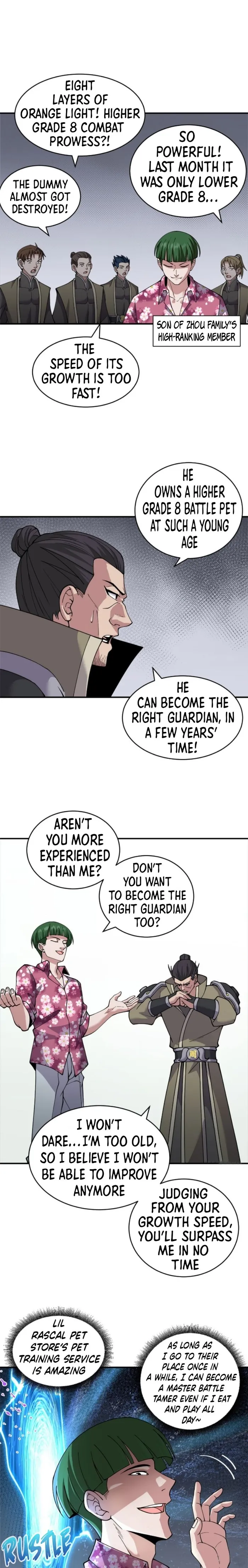 Astral Pet Store — Chapter 95 — page 4