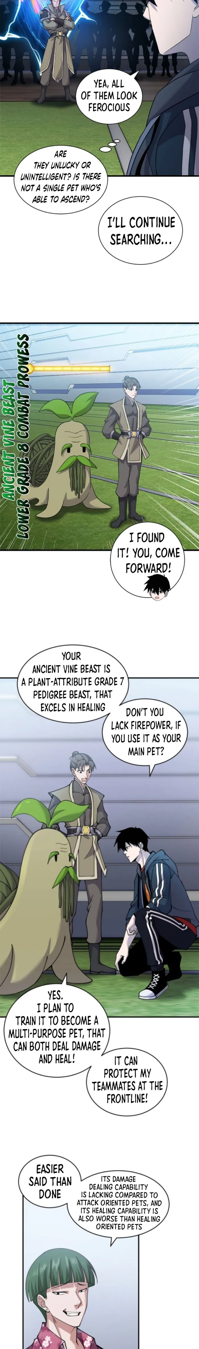 Astral Pet Store — Chapter 95 — page 7