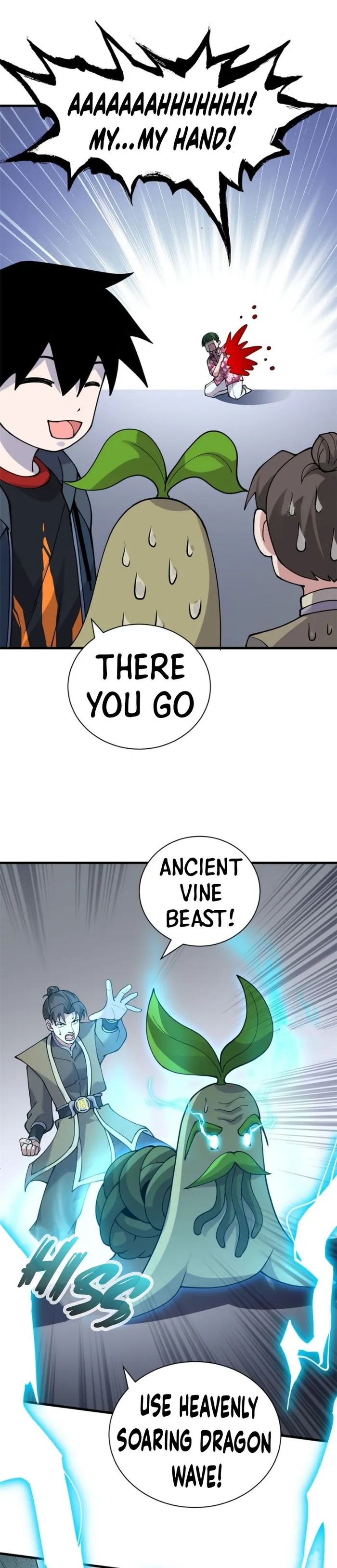 Astral Pet Store — Chapter 95 — page 10