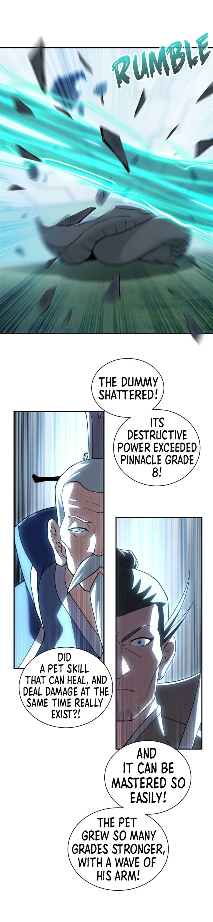 Astral Pet Store — Chapter 95 — page 14