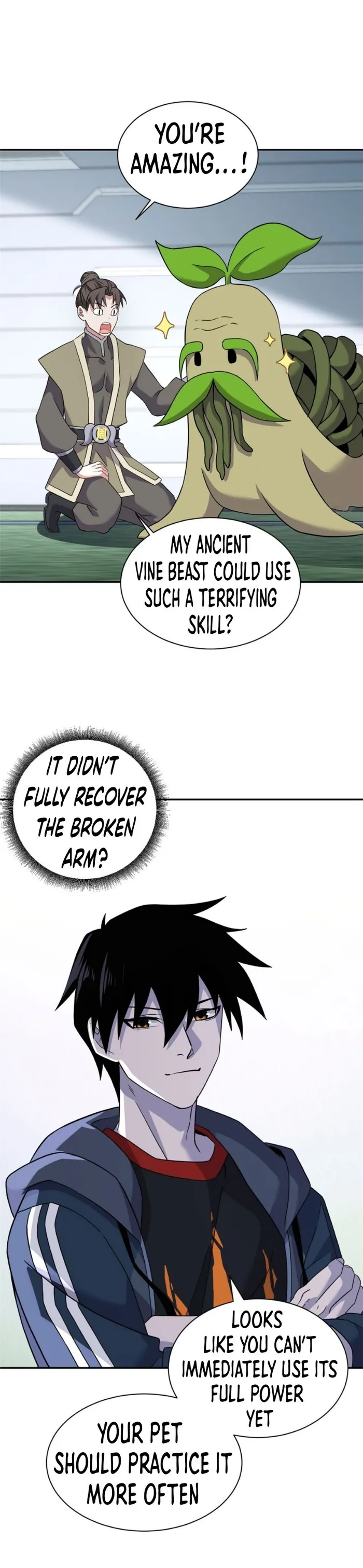 Astral Pet Store — Chapter 95 — page 15