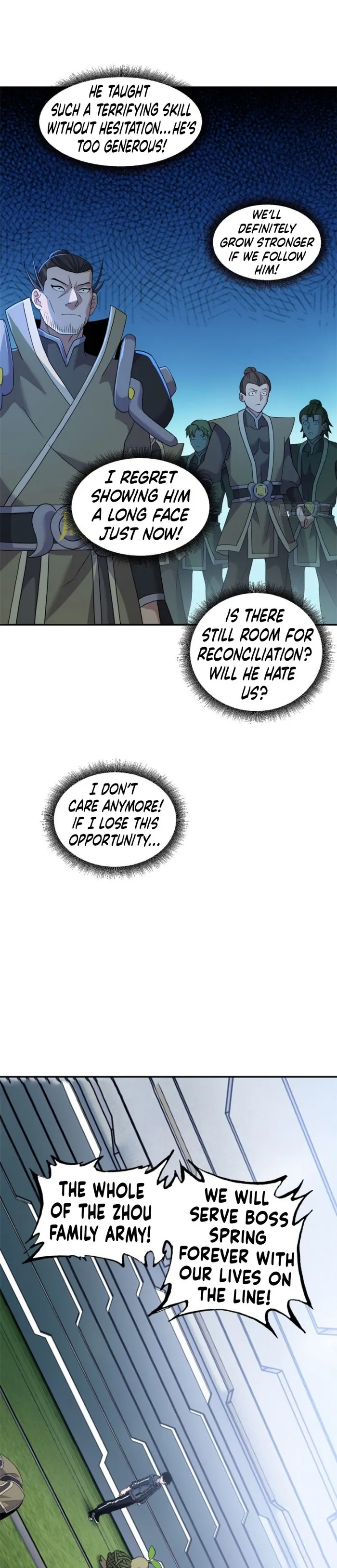 Astral Pet Store — Chapter 95 — page 16