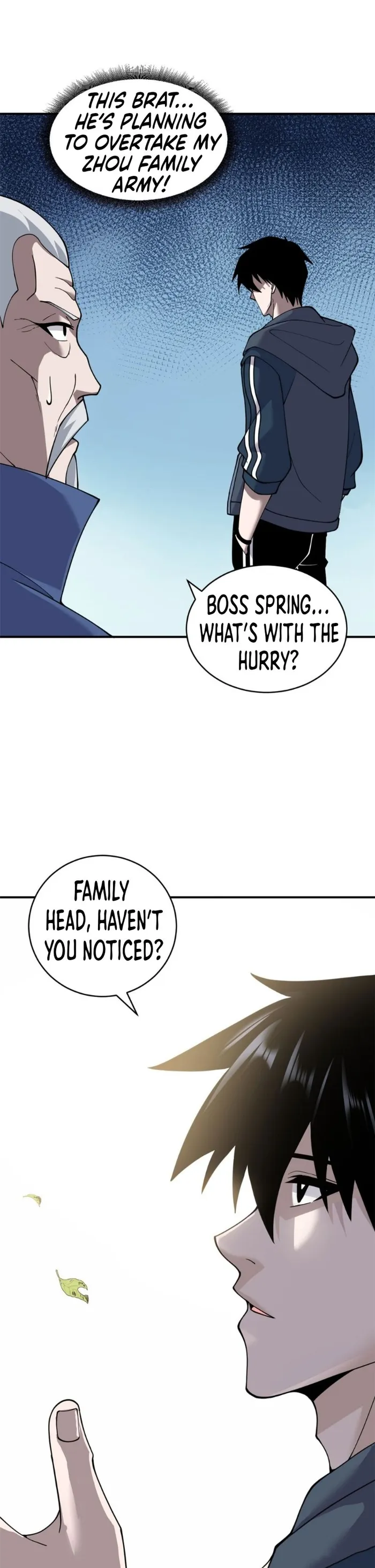 Astral Pet Store — Chapter 95 — page 18