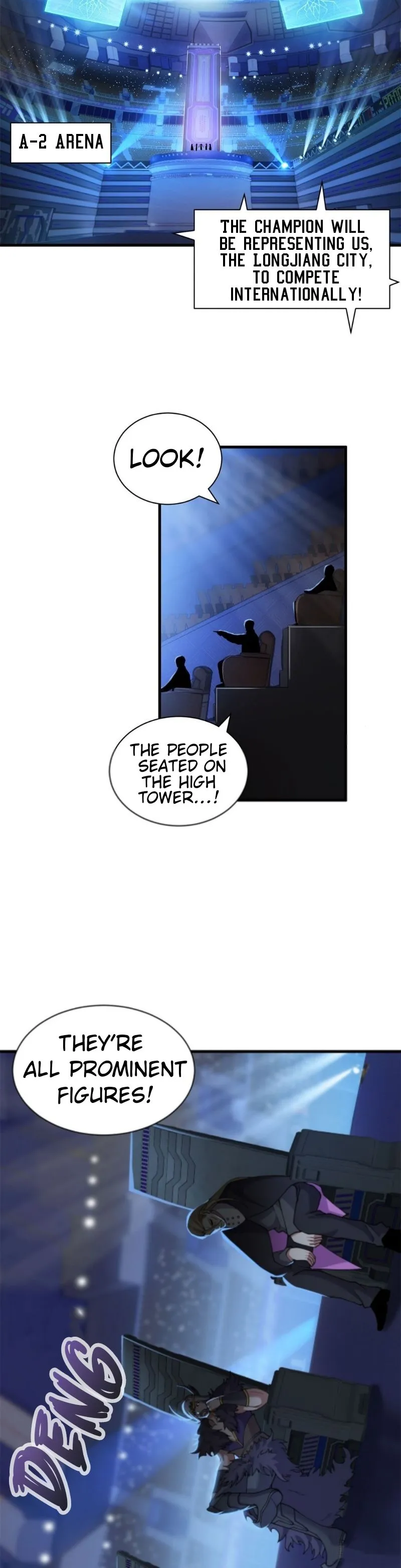 Astral Pet Store — Chapter 96 — page 2