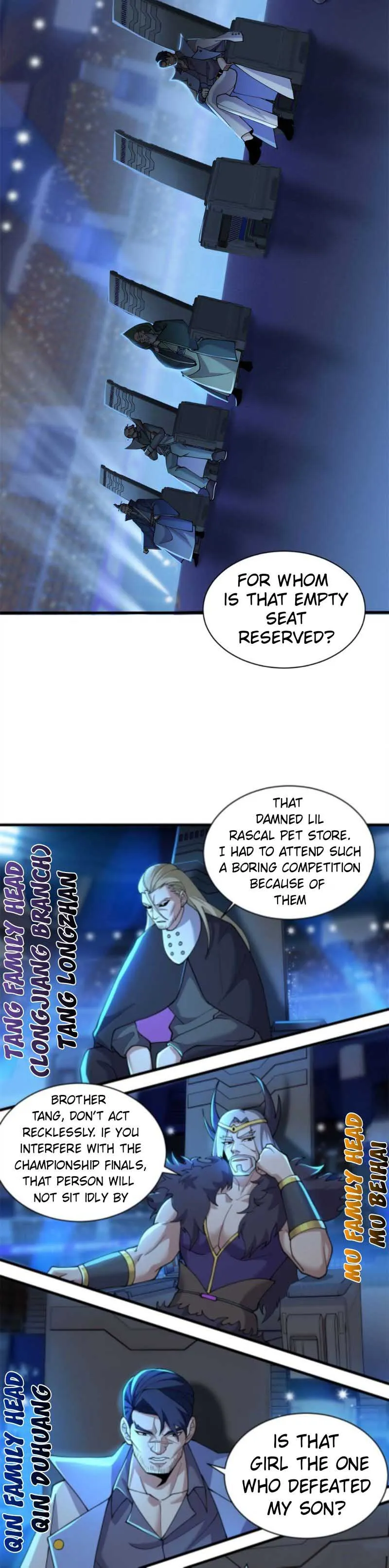 Astral Pet Store — Chapter 96 — page 3