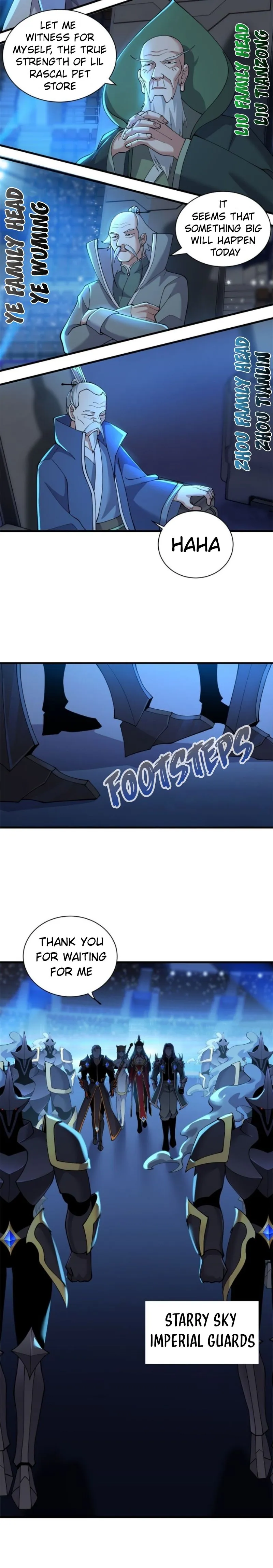 Astral Pet Store — Chapter 96 — page 4