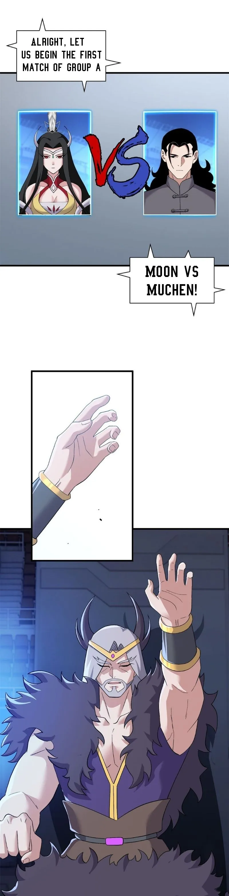 Astral Pet Store — Chapter 96 — page 8