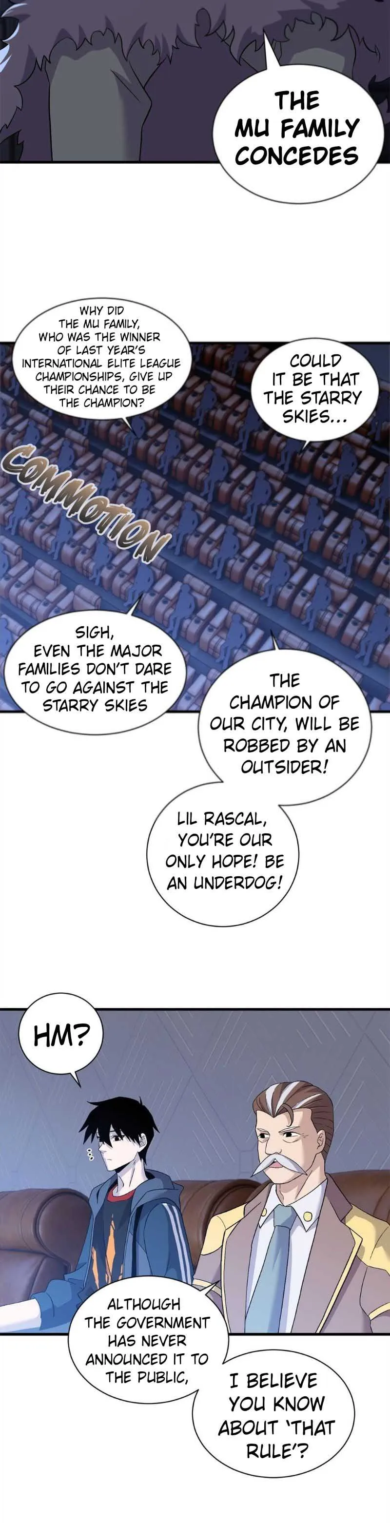 Astral Pet Store — Chapter 96 — page 9