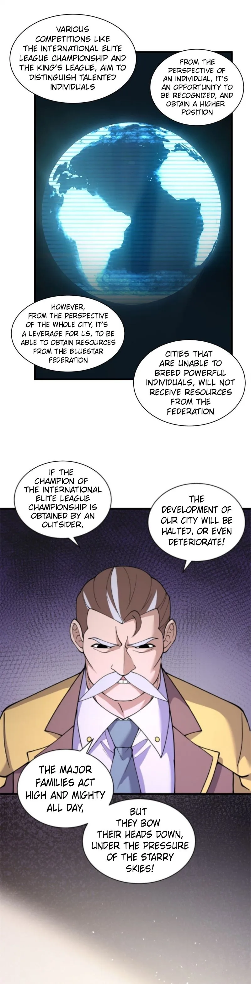 Astral Pet Store — Chapter 96 — page 10