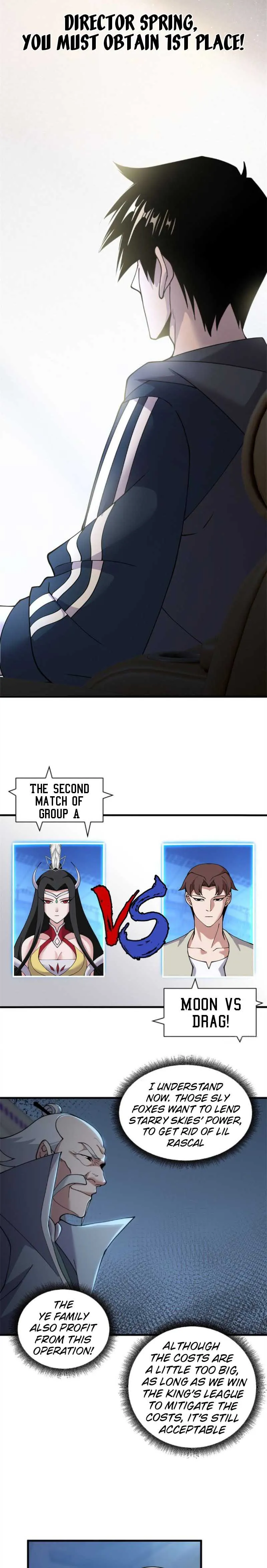 Astral Pet Store — Chapter 96 — page 11