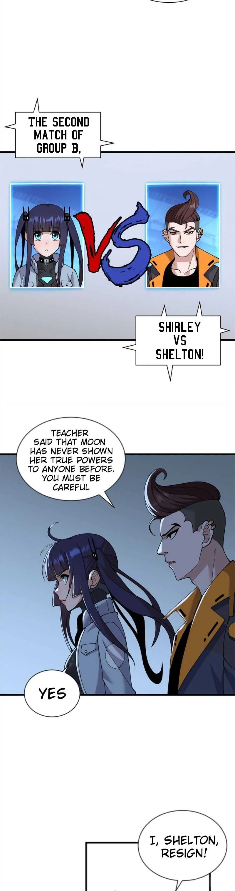 Astral Pet Store — Chapter 96 — page 14