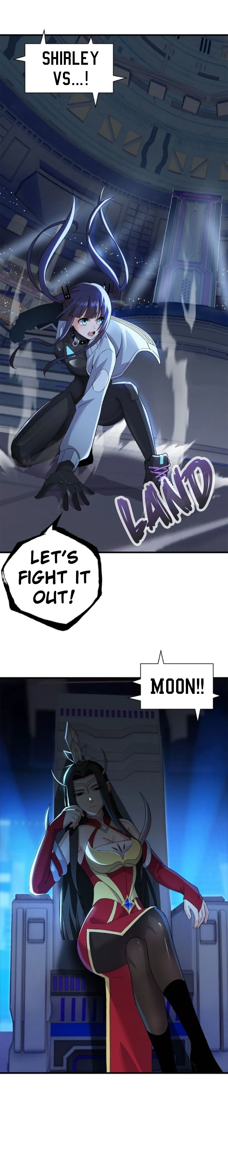 Astral Pet Store — Chapter 96 — page 16