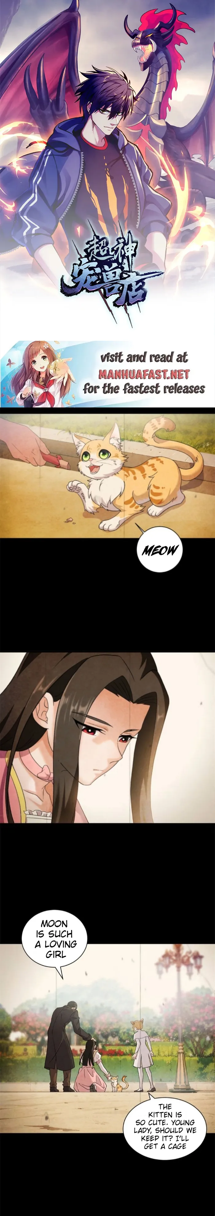 Astral Pet Store — Chapter 97 — page 1