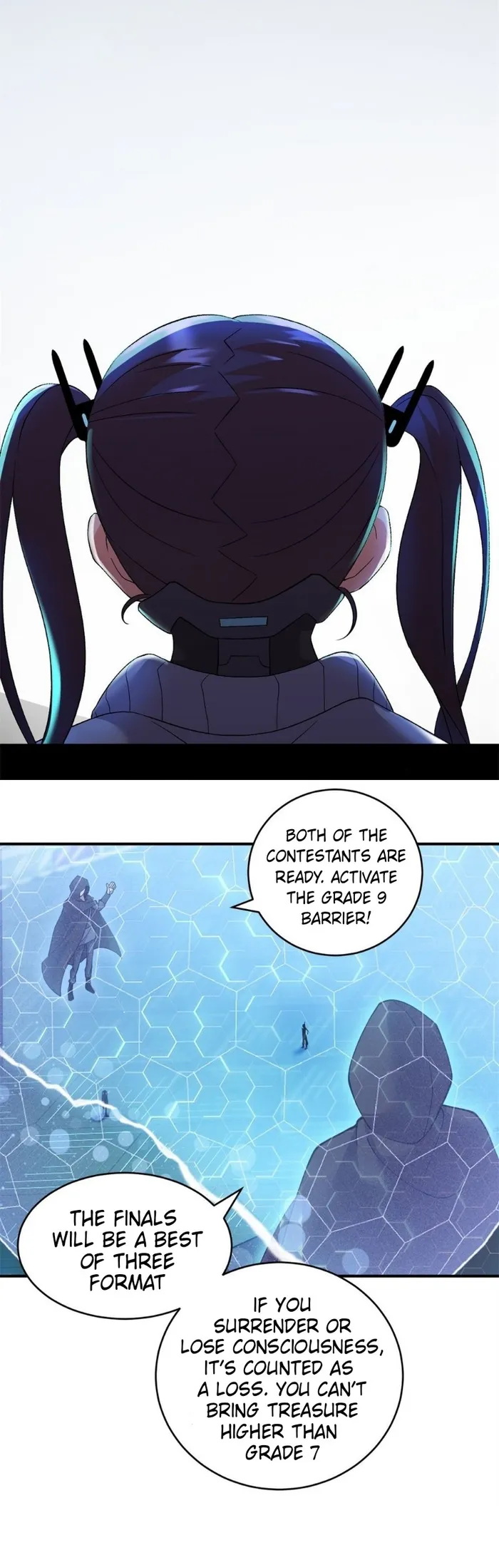 Astral Pet Store — Chapter 97 — page 4