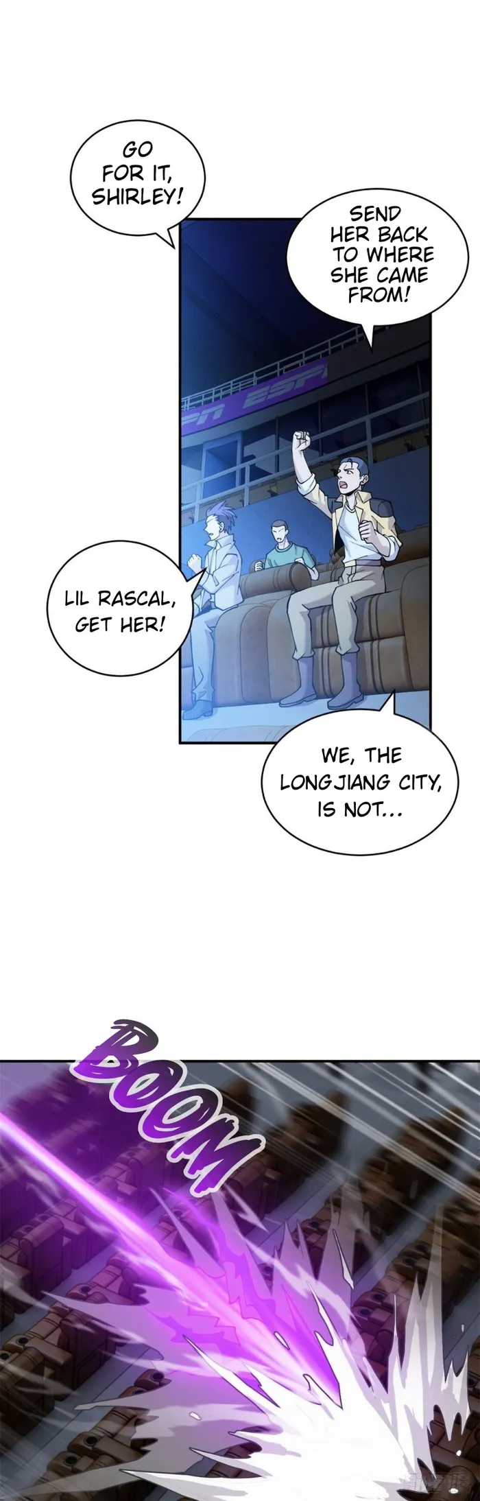 Astral Pet Store — Chapter 97 — page 5