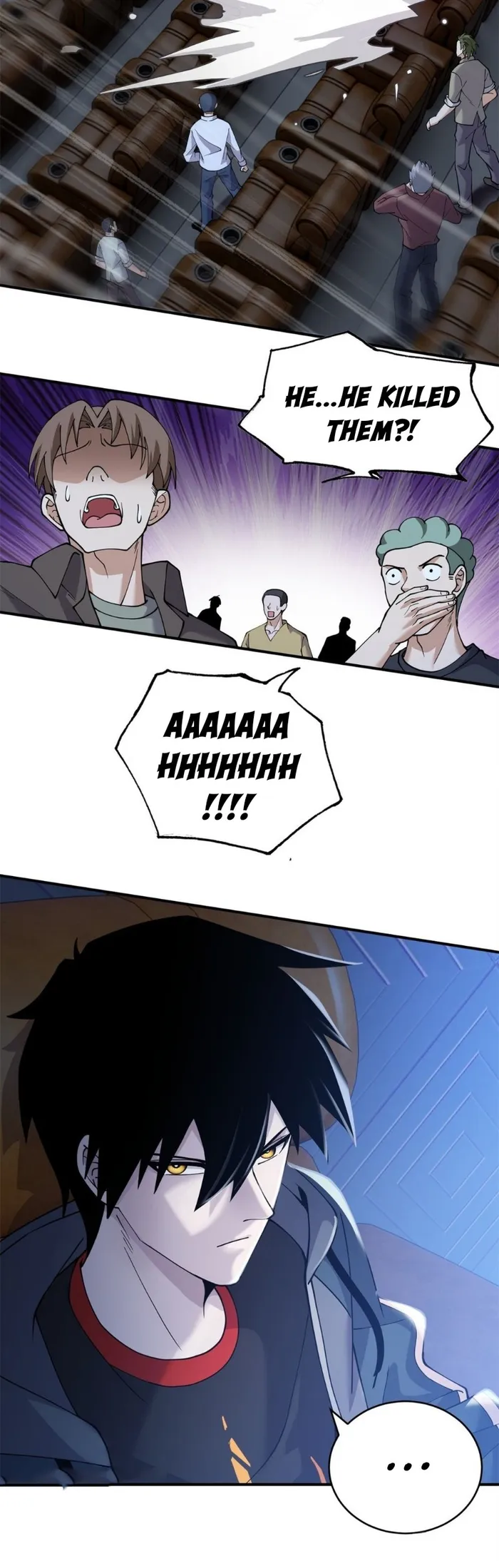 Astral Pet Store — Chapter 97 — page 6