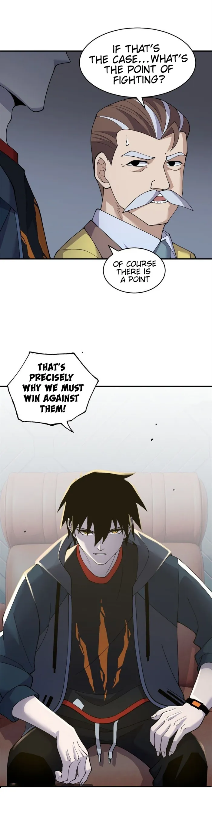 Astral Pet Store — Chapter 97 — page 13