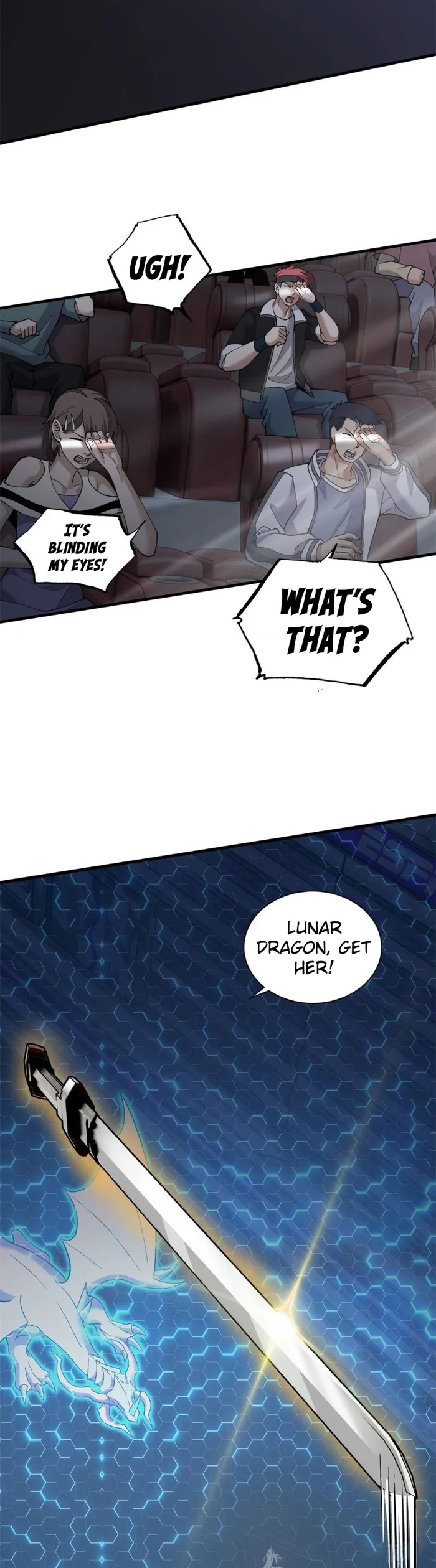 Astral Pet Store — Chapter 97 — page 19