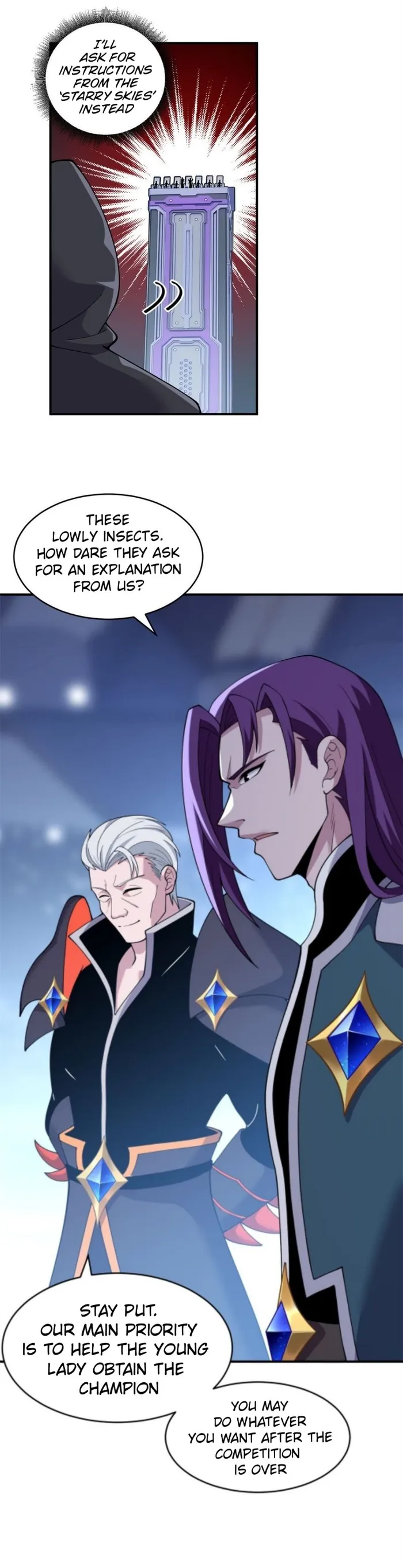 Astral Pet Store — Chapter 98 — page 2