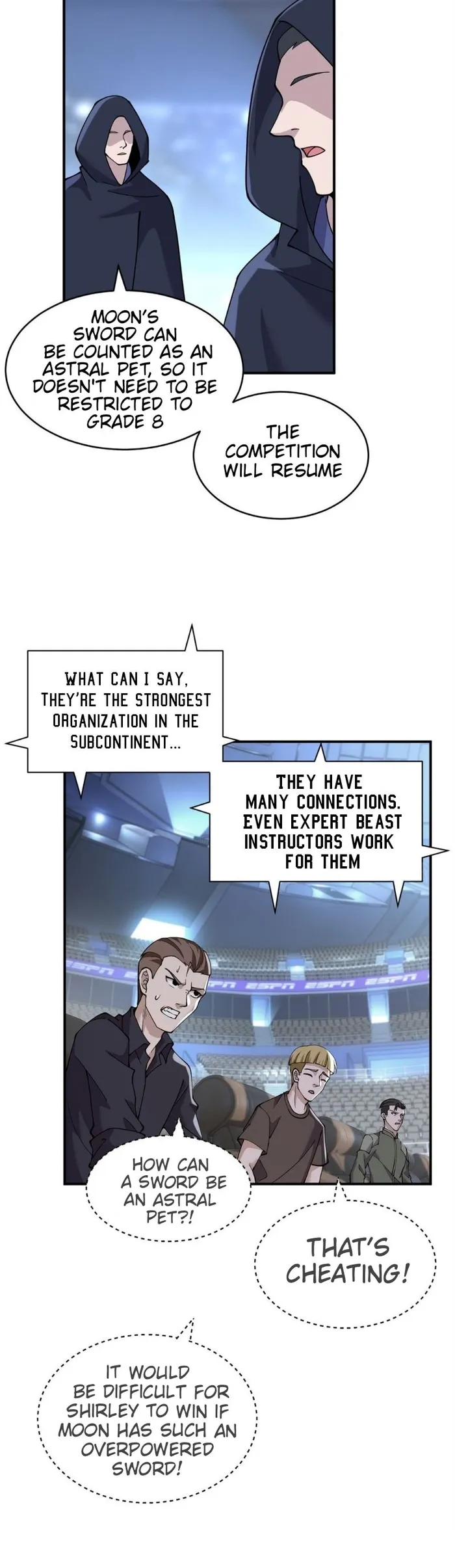 Astral Pet Store — Chapter 98 — page 4