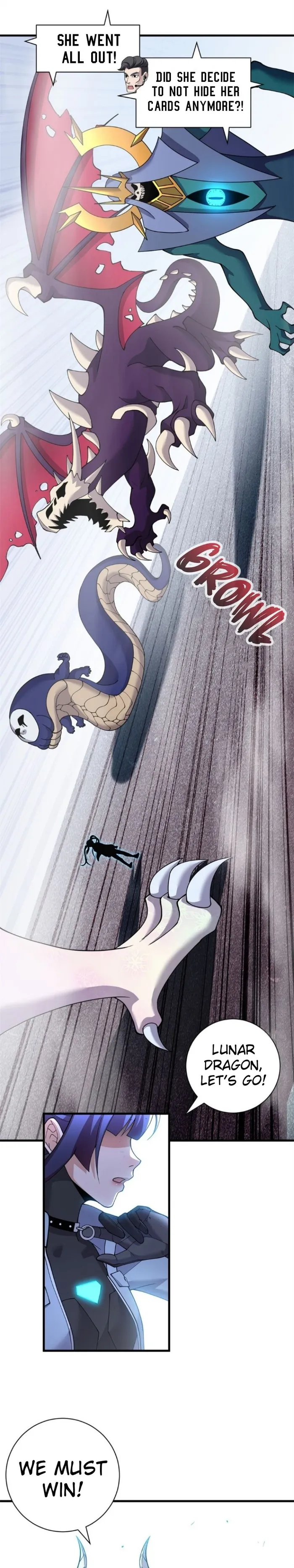 Astral Pet Store — Chapter 98 — page 7