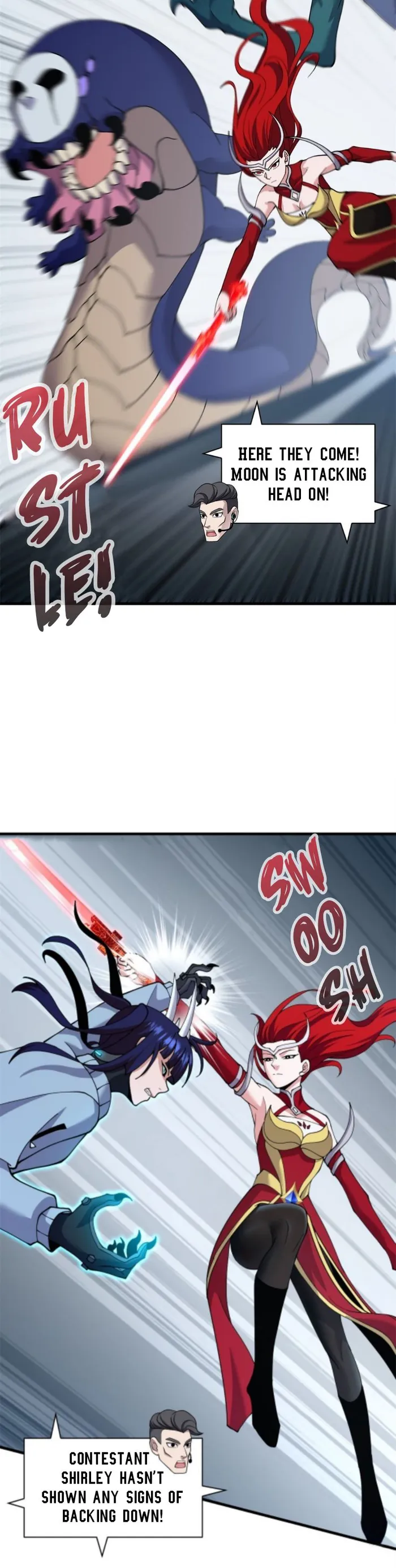 Astral Pet Store — Chapter 98 — page 15