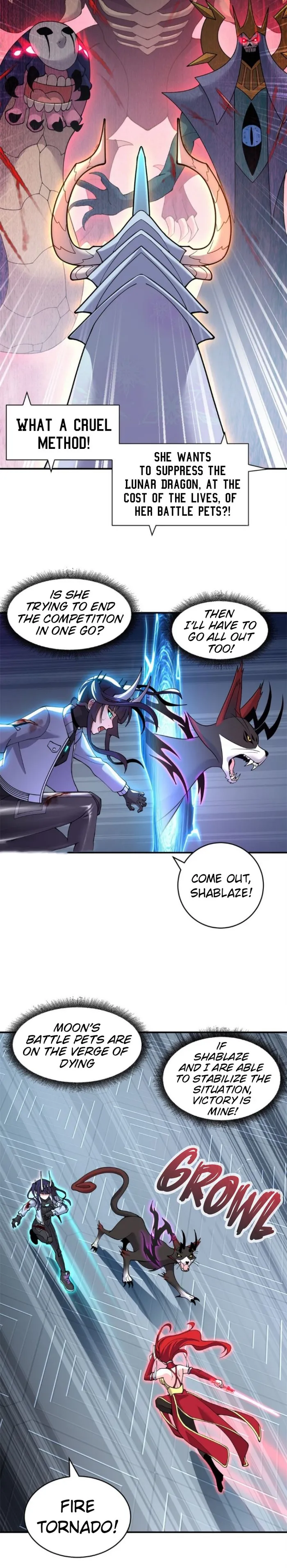 Astral Pet Store — Chapter 98 — page 20