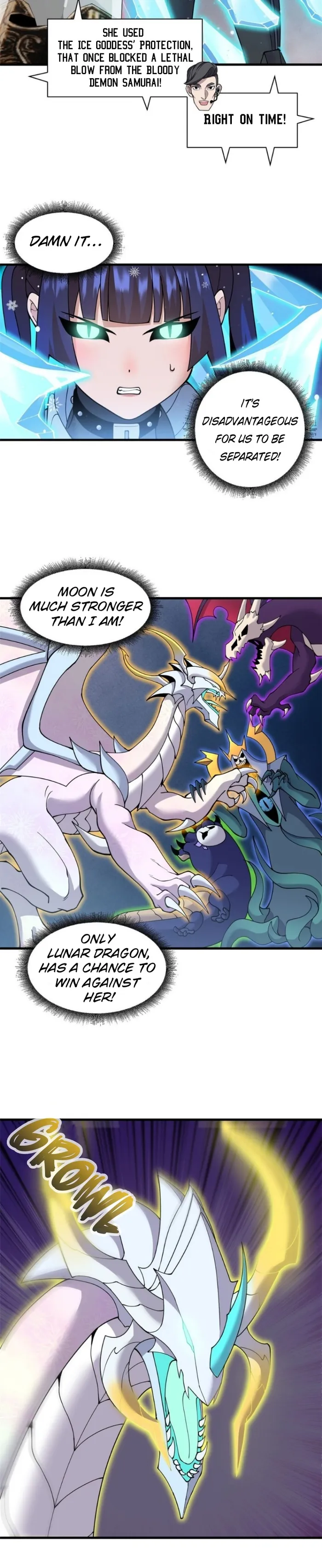 Astral Pet Store — Chapter 99 — page 4