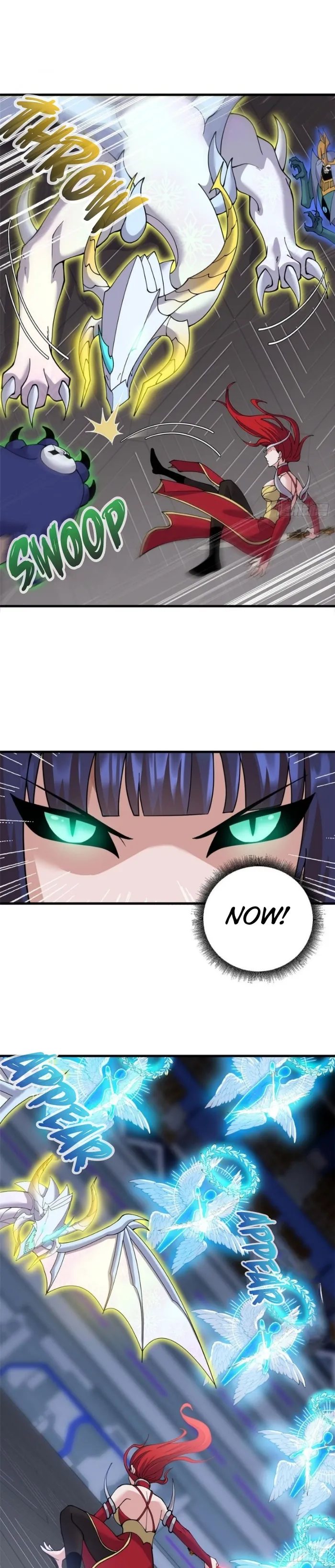 Astral Pet Store — Chapter 99 — page 5