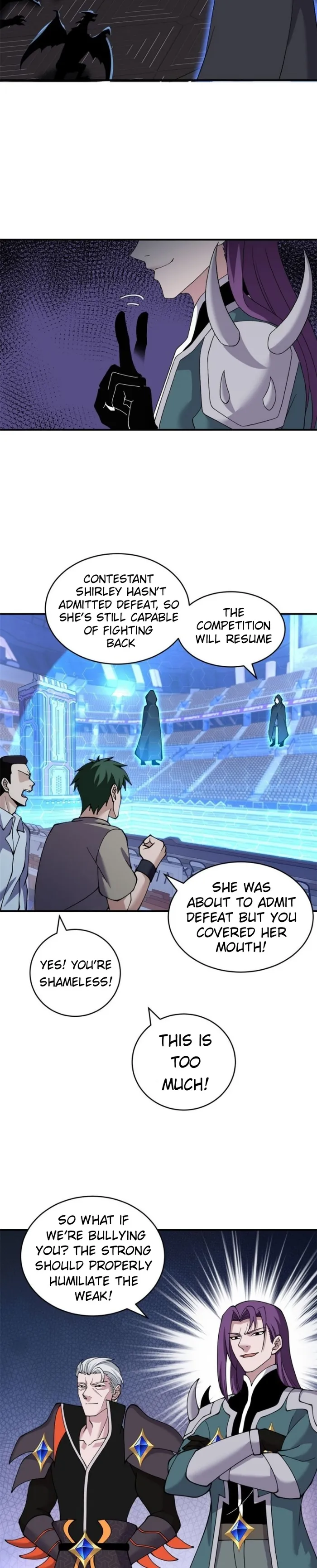 Astral Pet Store — Chapter 99 — page 11