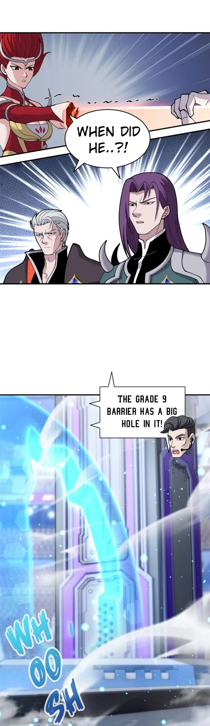 Astral Pet Store — Chapter 99 — page 15