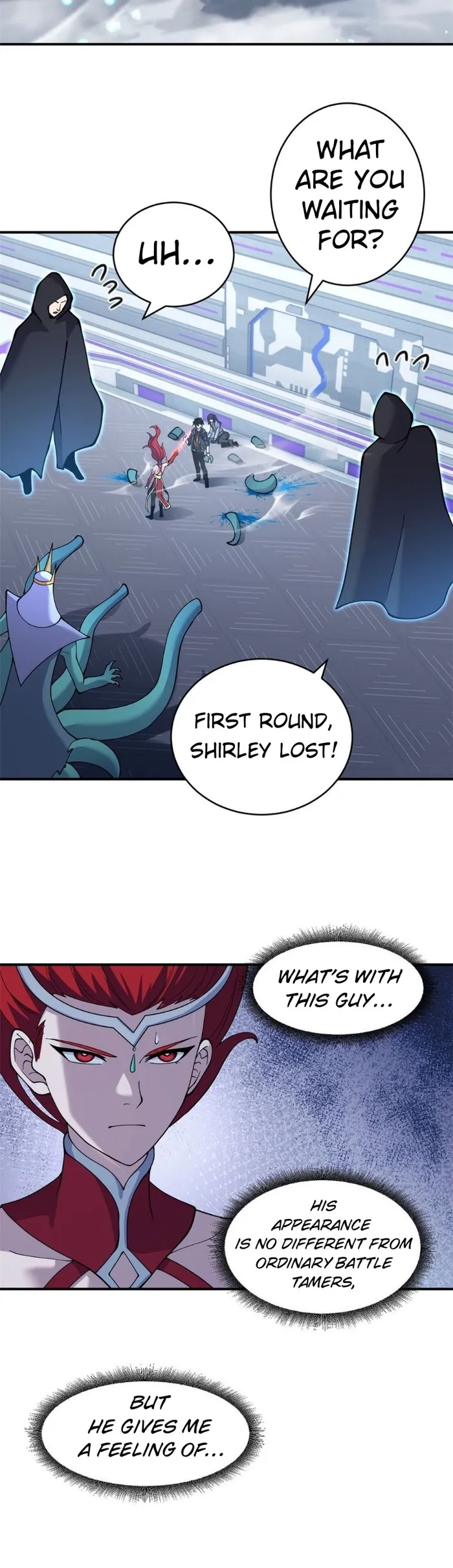 Astral Pet Store — Chapter 99 — page 16