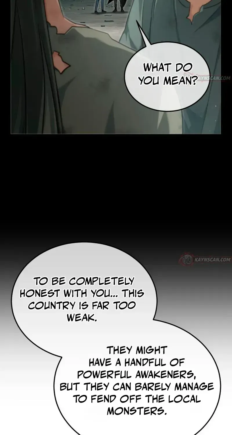 Regressor’s Life After Retirement — Chapter 103 — page 3