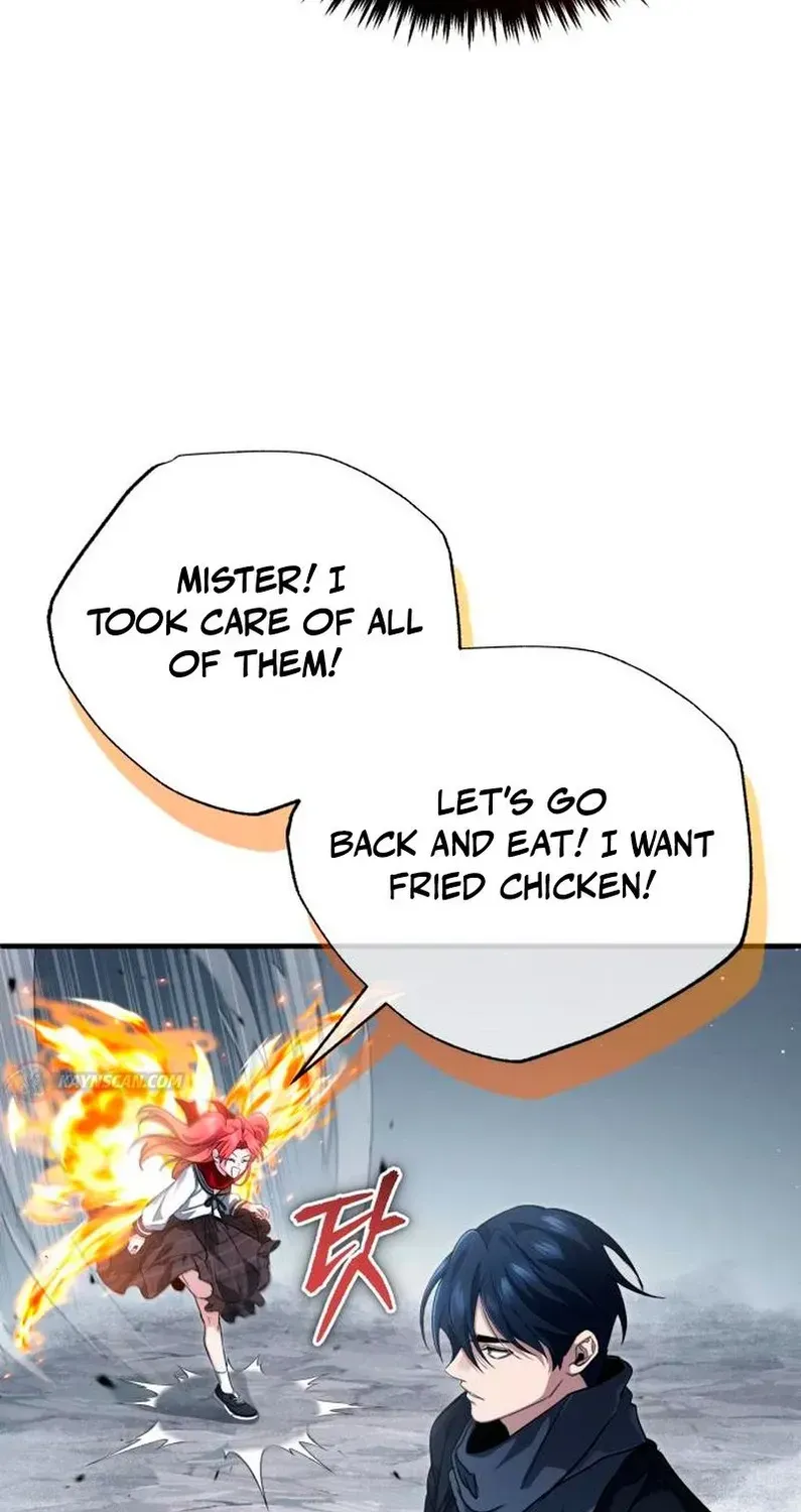 Regressor’s Life After Retirement — Chapter 103 — page 81