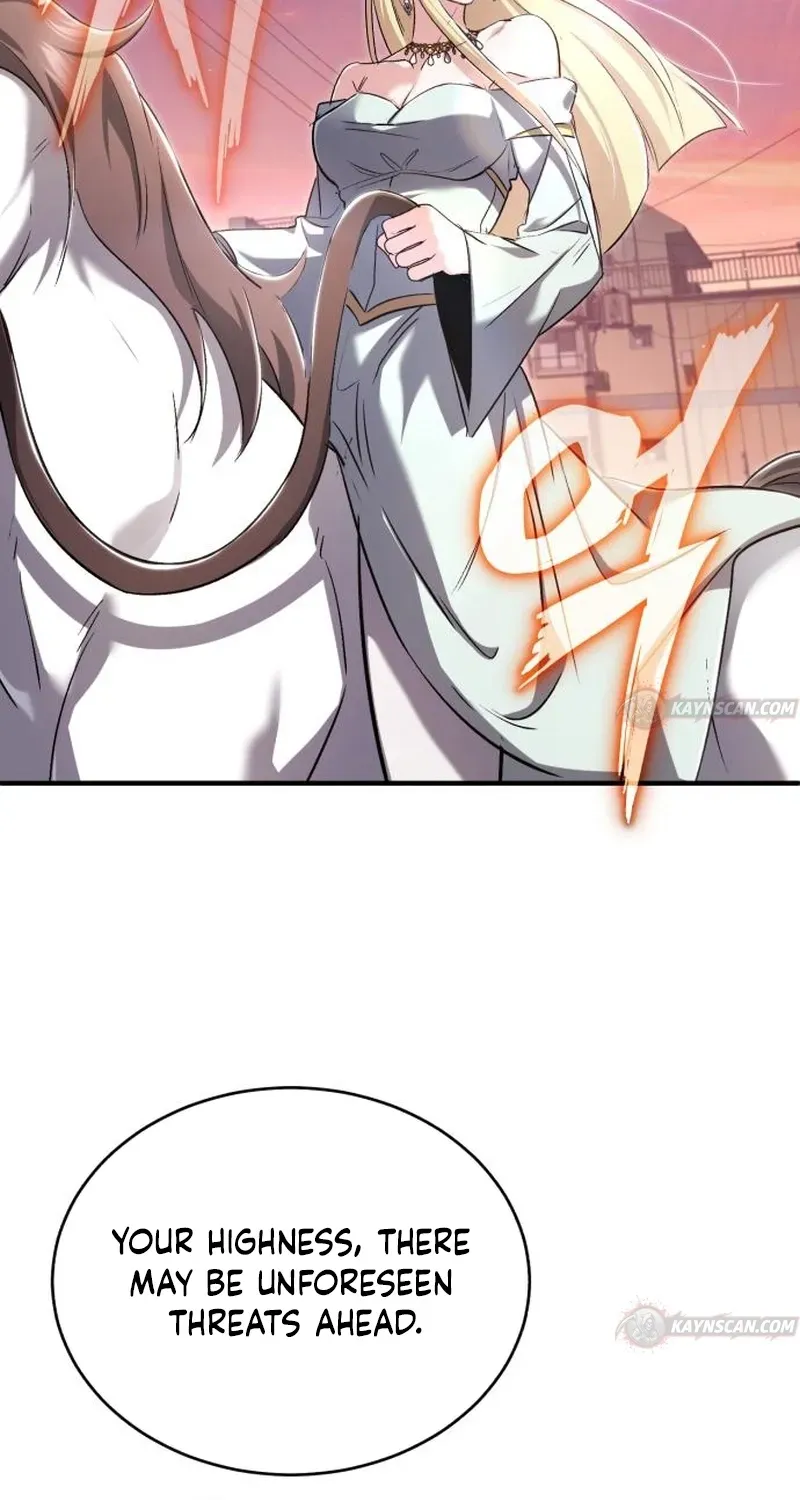 Regressor’s Life After Retirement — Chapter 104 — page 3