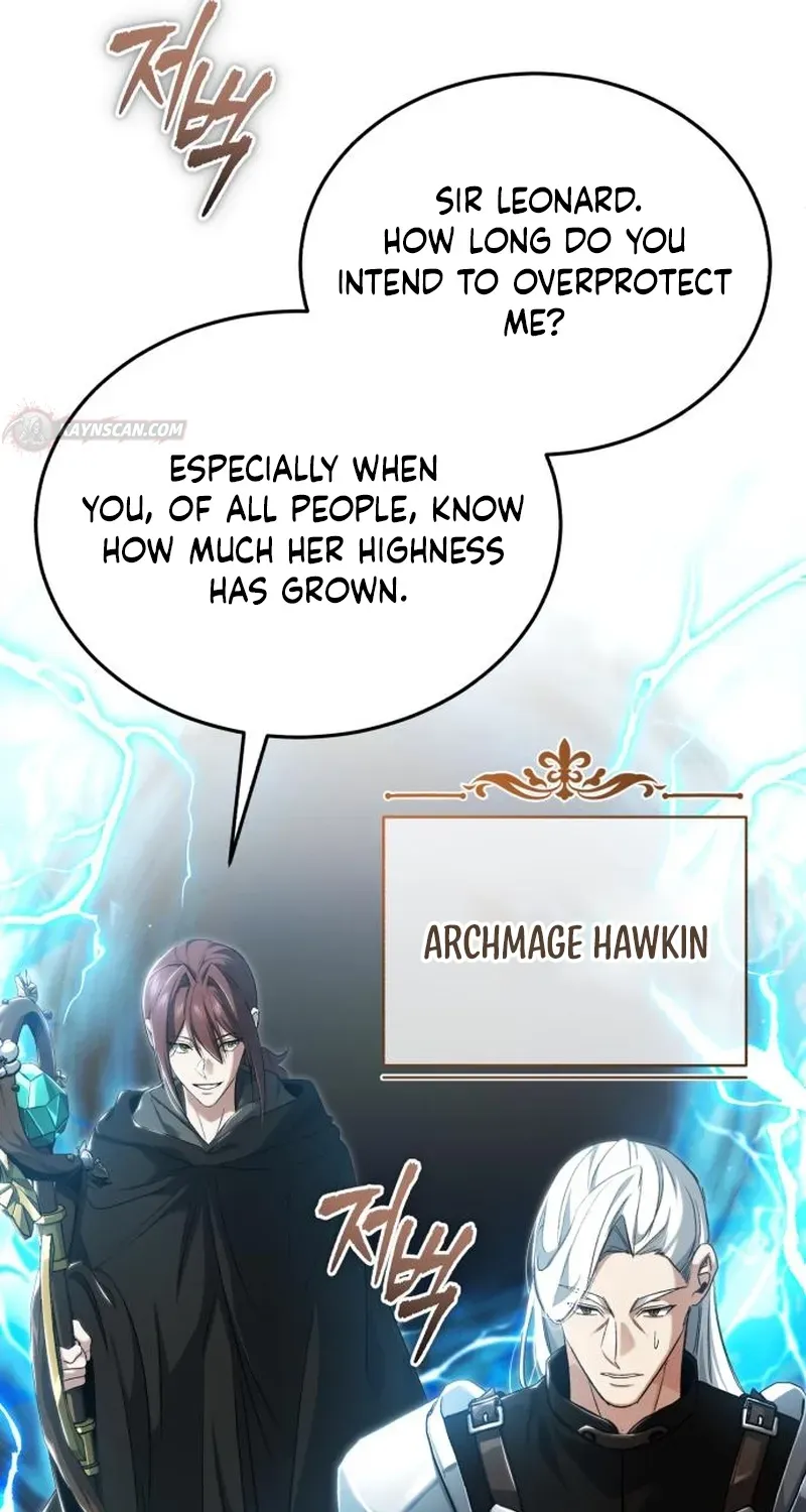 Regressor’s Life After Retirement — Chapter 104 — page 5