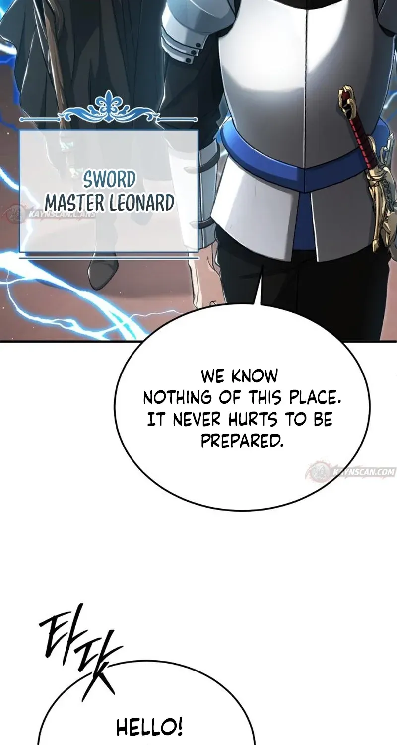 Regressor’s Life After Retirement — Chapter 104 — page 7