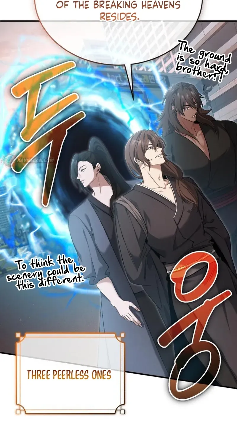 Regressor’s Life After Retirement — Chapter 104 — page 28