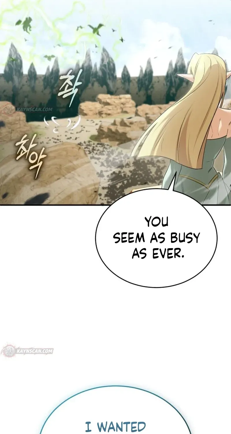 Regressor’s Life After Retirement — Chapter 104 — page 96