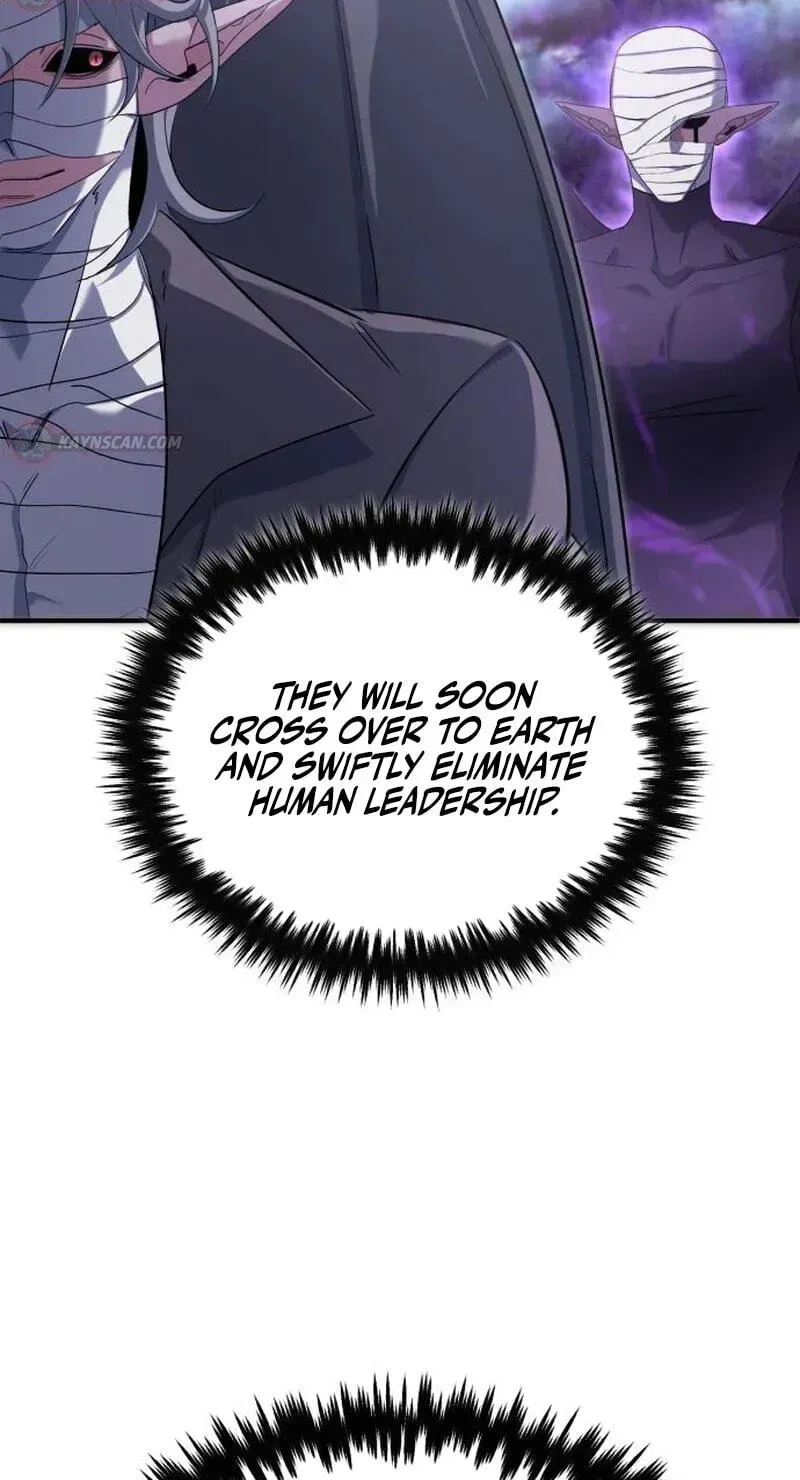 Regressor’s Life After Retirement — Chapter 105 — page 8