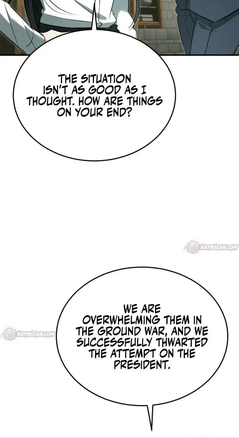 Regressor’s Life After Retirement — Chapter 105 — page 54