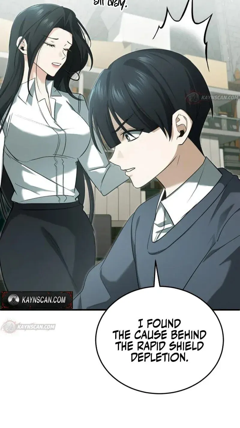 Regressor’s Life After Retirement — Chapter 105 — page 56