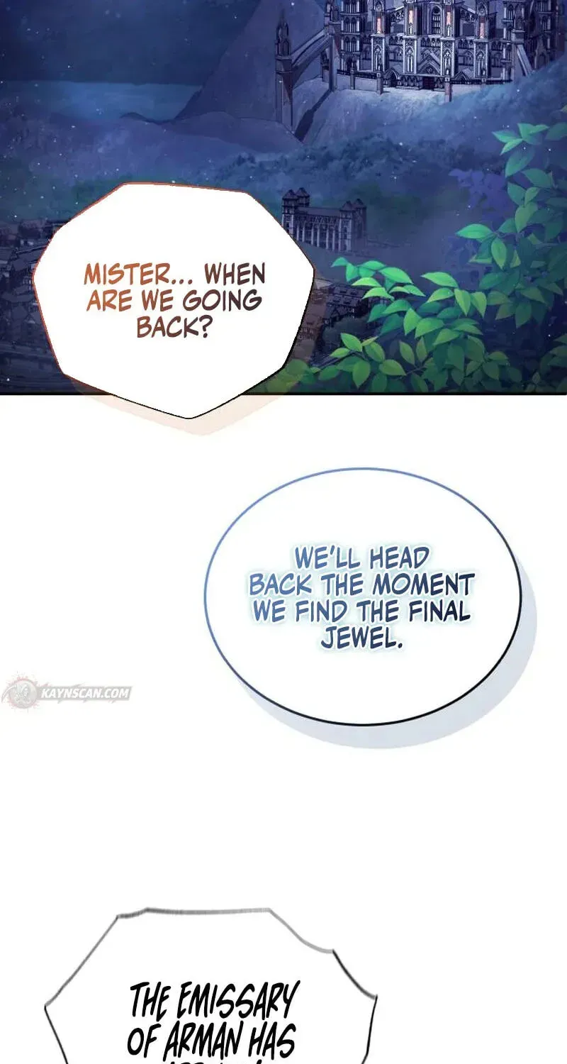 Regressor’s Life After Retirement — Chapter 105 — page 111