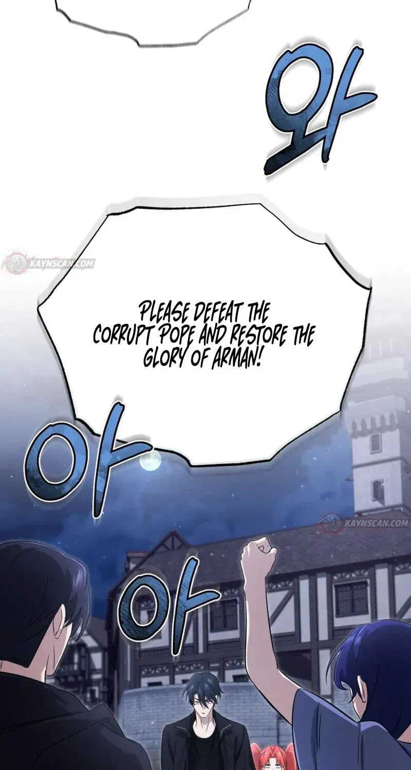 Regressor’s Life After Retirement — Chapter 105 — page 113