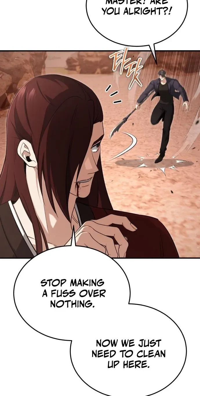 Regressor’s Life After Retirement — Chapter 106 — page 55