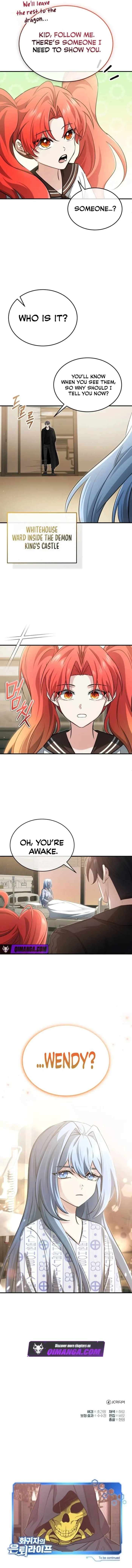 Regressor’s Life After Retirement — Chapter 114 — page 11