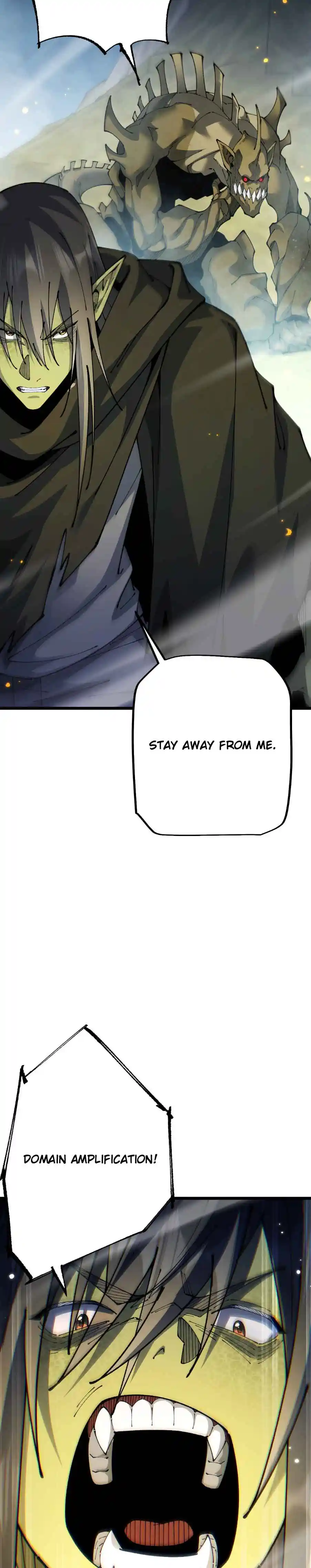 From Goblin to Goblin God — Chapter 118 — page 19