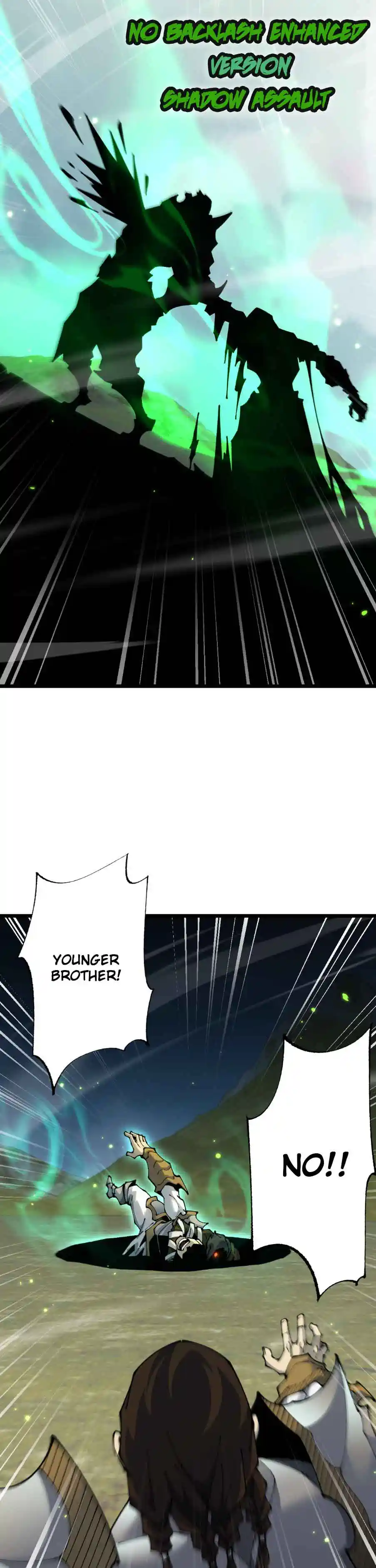 From Goblin to Goblin God — Chapter 118 — page 22