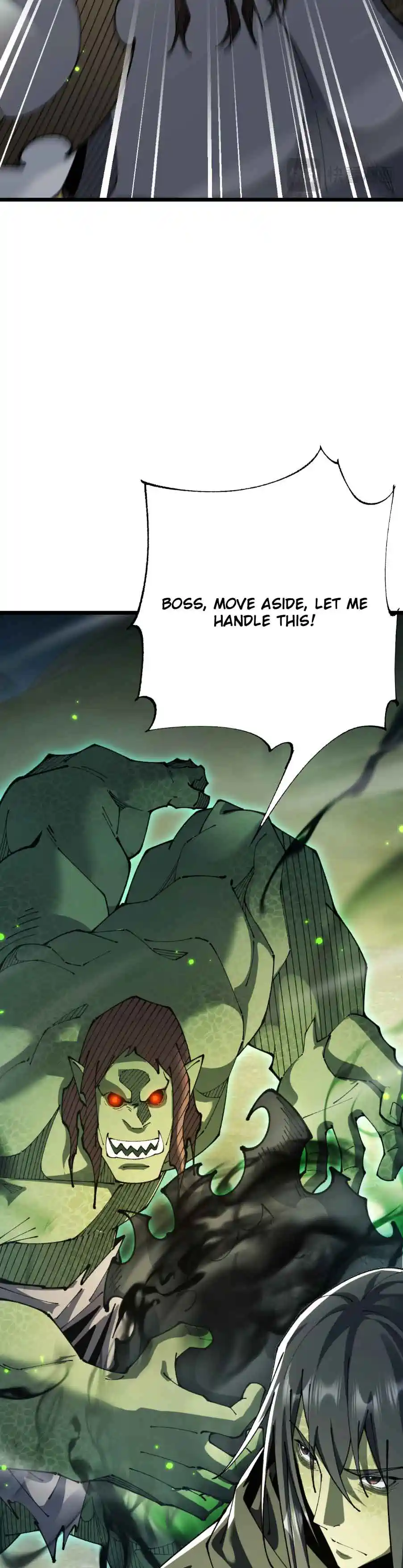 From Goblin to Goblin God — Chapter 118 — page 23