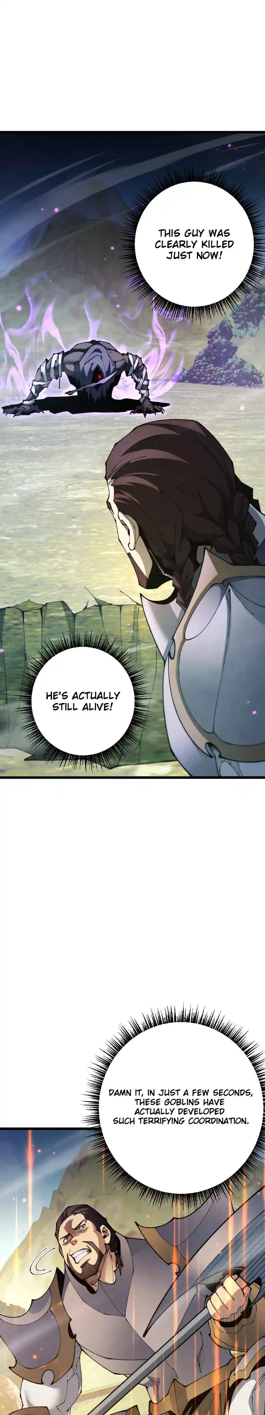 From Goblin to Goblin God — Chapter 118 — page 26